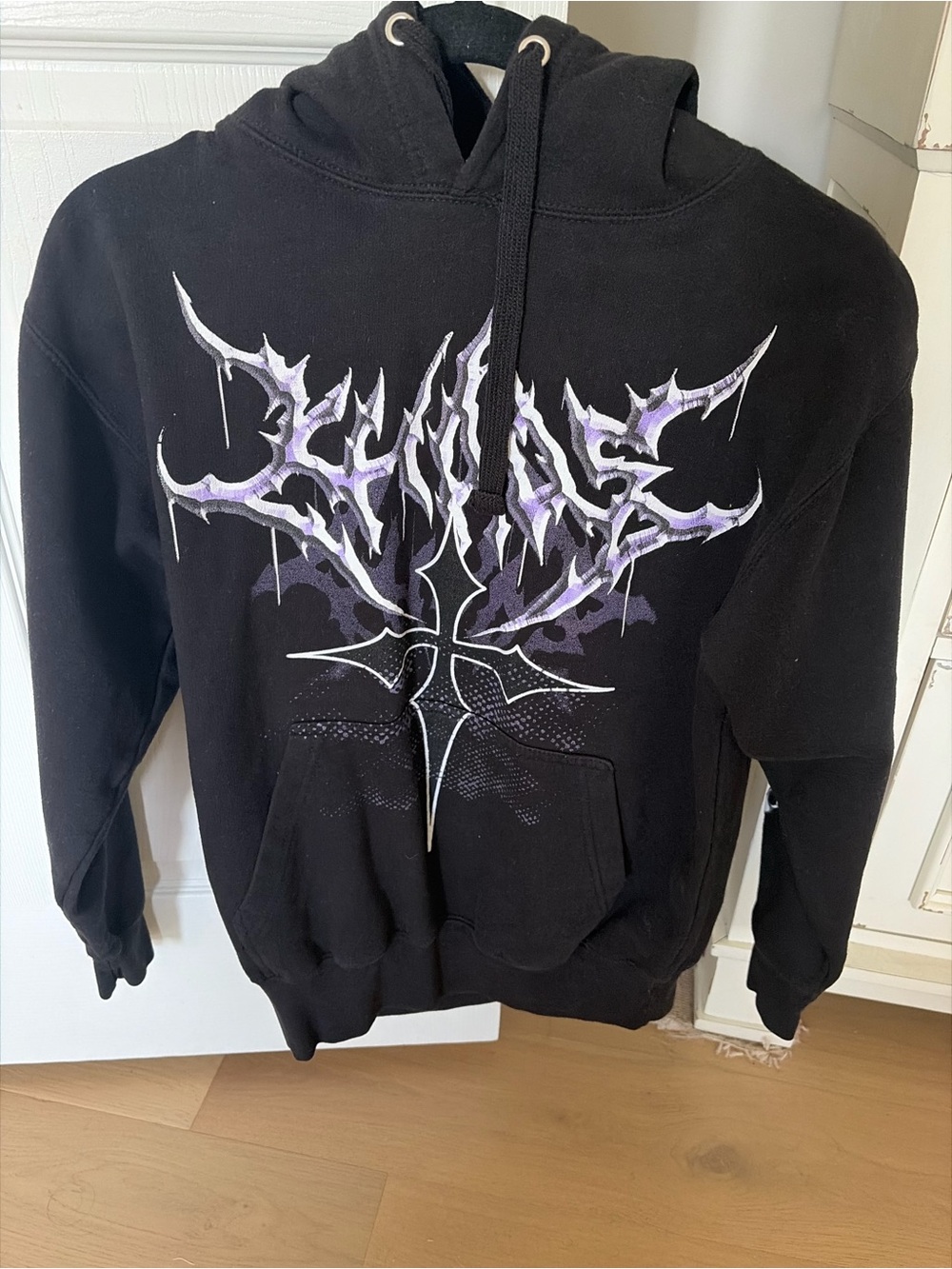 Pacsun Torment Hoodie